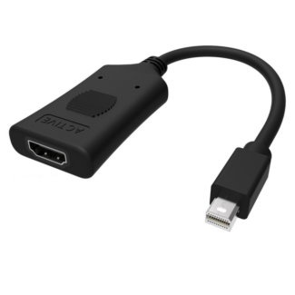 Simplecom DA101 Active MiniDP to HDMI Adapter 4K