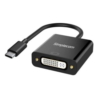 Simplecom DA103 USB-C to DVI Adapter