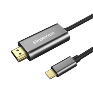 Simplecom DA321 USB-C to HDMI Cable 1.8m