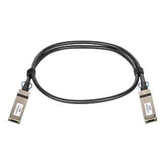 D-Link DEM-CB100Q28 100G QSFP28 to QSFP28 Direct Attach Cable (1 Metre)