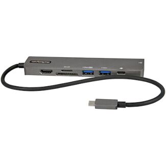 STARTECH DKT30CHSDPD1 USB-C MULTIPORT ADAPTER