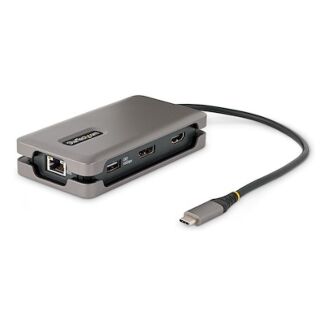 StarTech DKT31CDHPD3 USB-C Multiport Adapter