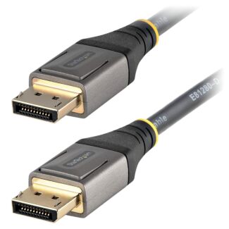 StarTech DP14VMM1F 30cm 8K DisplayPort 1.4 Cable