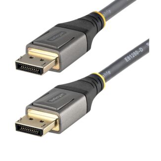 StarTech DP14VMM1M 1m VESA Certified DisplayPort 1.4 Cable