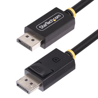 StarTech DP21-6F-DP40-CABLE DisplayPort 2.1 Cable 1.83m