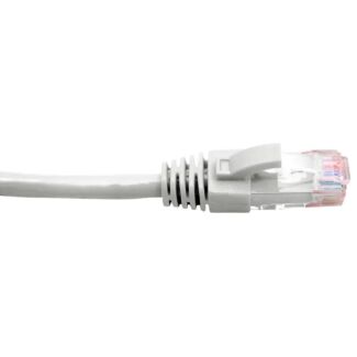 Edimax EA8-010SFW 40GbE Shielded CAT8 Network Cable 1M White