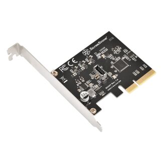 SilverStone SST-ECU07 USB-C Expansion Card