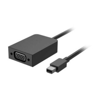 Microsoft EJQ-00002 Mini DisplayPort to VGA Adapter