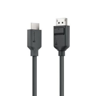 Alogic EL2DPHD-01 DisplayPort to HDMI Cable Male to Male 1 Metre