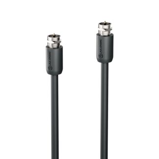 Alogic EL2DVB-03 Elements TV Antenna Cable with Adapters - 3m