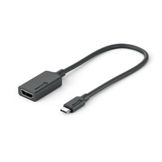 ALOGIC EL2UCHD-ADP Elements USB-C to HDMI Adapter - Male to Female - 15cm