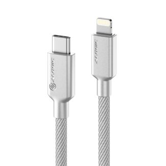 ALOGIC ELPC8P02-WH Elements PRO USB-C to Lightning 2m Cable - White