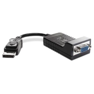 HP F7W97AA DisplayPort to VGA Adapter