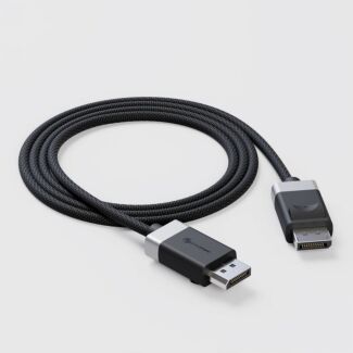 Alogic FUDP3-SGR Fusion 8K DisplayPort to DisplayPort Cable 3m