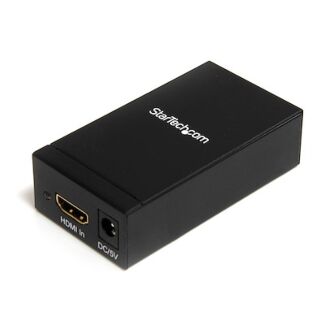 StarTech HDMI2DP HDMI/DVI to DisplayPort Active Converter