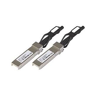 Comsol HPX242-50CM 50cm HP X242 Compatible SFP+ 10Gb Passive Direct Attach Copper Twinax Cable