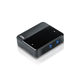 ATEN US234-AT 2 Port USB 3.0 Peripheral Sharing Device.