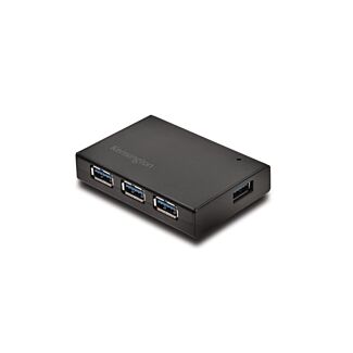 Kensington 39122 UH4000C USB 3.0 4-Port Hub & Charger