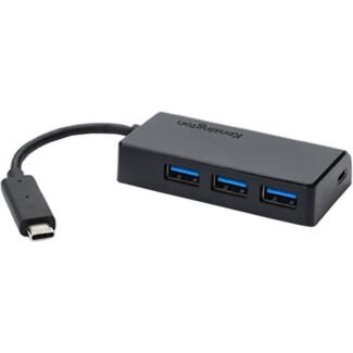 Kensington 39124 KTG CH1000 USB-C 4-Port Hub