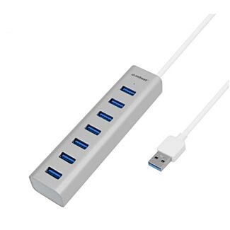 Mbeat MB-HUB768-P 7-Port USB 3.0 Powered Hub