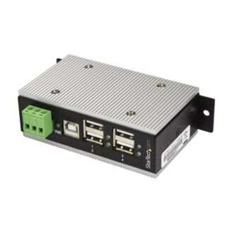 StarTech HB20A4AME Hub Industrial 4Port USB 2.0