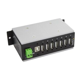 StarTech HB20A7AME Hub Industrial 7 Port USB 2.0