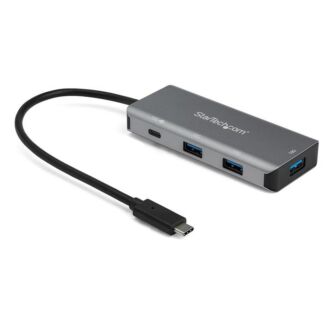 Startech HB31C3A1CPD3 4-Port USB-C Hub with Power Delivery