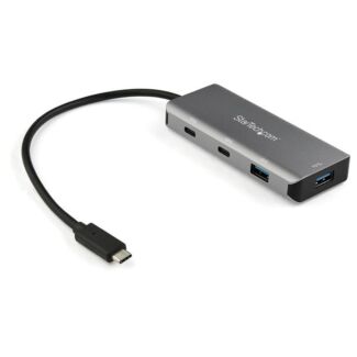 Startech HB31C2A2CB USB-C Hub 4port USBC & A