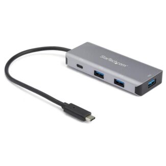 Startech HB31C3A1CB USB-C Hub 4port USBC & A