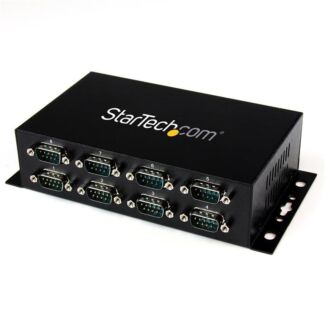 StarTech ICUSB2328I 8 Port USB to DB9 RS232 Serial Adapter