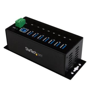 StarTech ST7300USBME 7 Port Industrial USB 3.0 Hub