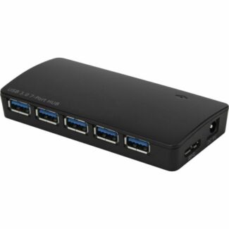 Targus ACH125AU 7 Port USB 3.0 Power Hub With Fast Charging