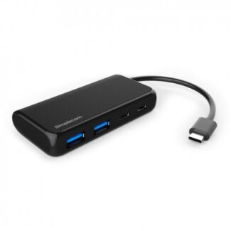 Simplecom CH381 USB 3.1 Type C 4 port Hub