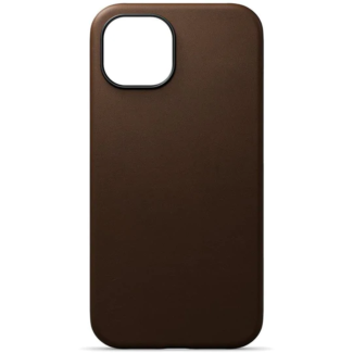 Journey JLAI1361-DB  iPhone 13 Leather Case - Dark Brown