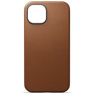 Journey JLAI1361-TN  iPhone 13 Leather Case - Tan