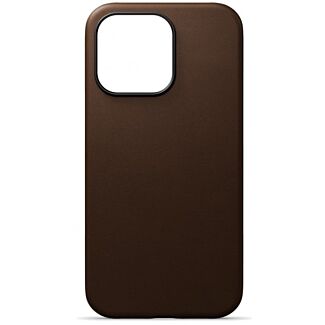 Journey JLAI1361P-DB  iPhone 13 Pro Leather Case - Dark Brown