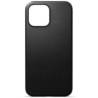 Journey JLAI1367-BL  iPhone 13 Pro Max Leather Case - Black