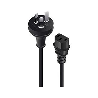 HP JW114A PC-AC-AUS (AU) AC POWER CORD 