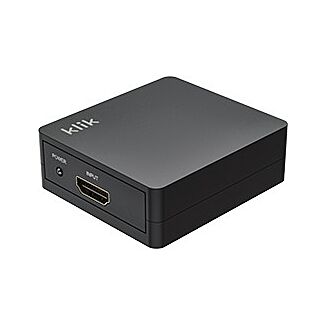 Klik 2 Port HDMI Splitter KHS142