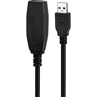 Klik KU3AE05 5m USB 3.0 Active Extension Cable - A Male to A Female