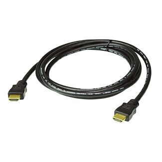 Aten 2L-7D10H 10M High Speed HDMI Cable with Ethernet. Support 4K UHD DCI up to 4096 x 2160 @ 30Hz