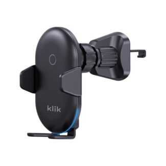 Klik KWCC15 15W Qi Auto Wireless Car Charger