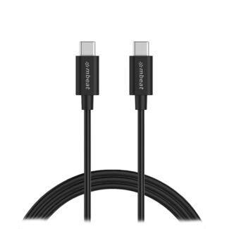 mBeat MB-CAB-UCC1 Prime USB-C to USB-C Charge and Sync Cable - 1M