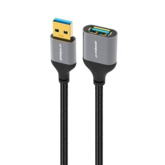 mbeat MB-XCB-UMUF18 ToughLink 1.8m USB 3.0 to USB 3.0 Extension Cable