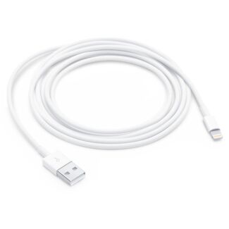 Apple MD819AM/A Lightning to USB Cable (2 m)