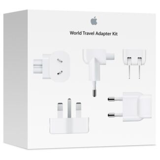 Apple MD837AM/A World Travel Adapter Kit