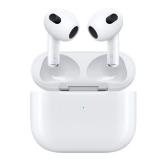 Apple MME73ZA/A AirPods (3rd generation) with MagSafe Charging Case