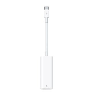 Apple MMEL2AM/A Thunderbolt 3 (USB-C) to Thunderbolt 2 Adapter