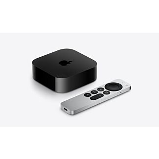 Apple MN873X/A TV 4K Wi-Fi 64GB (3rd Gen)