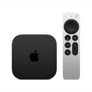 Apple MN893X/A TV 4K Wi-Fi + Ethernet 128GB (3rd Gen)